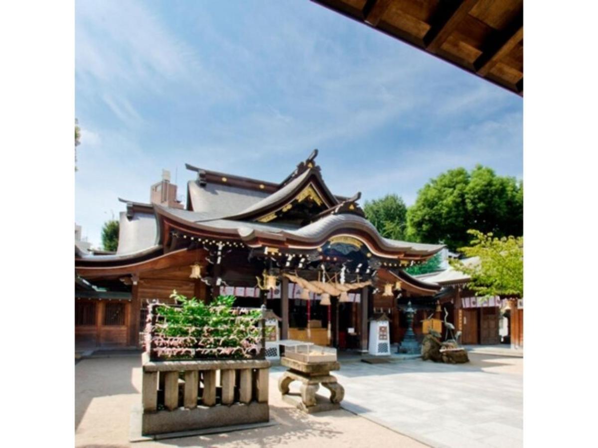 Hotel Halrotto Fukuoka Hakata - Vacation Stay 04185V 外观 照片