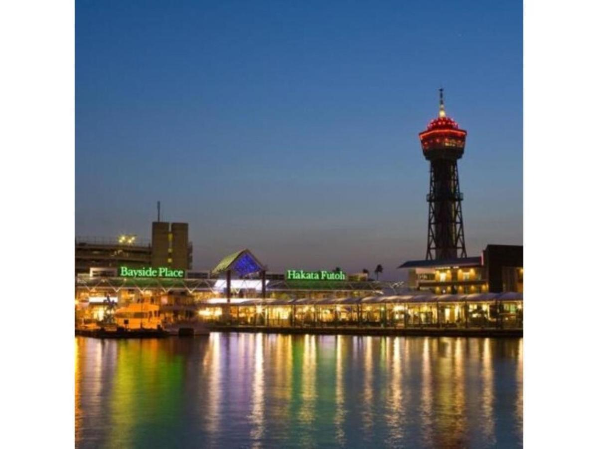 Hotel Halrotto Fukuoka Hakata - Vacation Stay 04185V 外观 照片